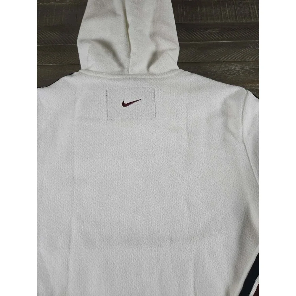Nike LeBron James Therma-FIT Basketball Hoodie HV3403-133 Mens Medium NWT